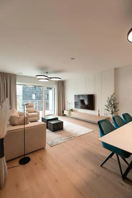 Apartment Henry'S Appt With A Private Suite 413 - Shared Kitchen Luxembourg Luxembourg