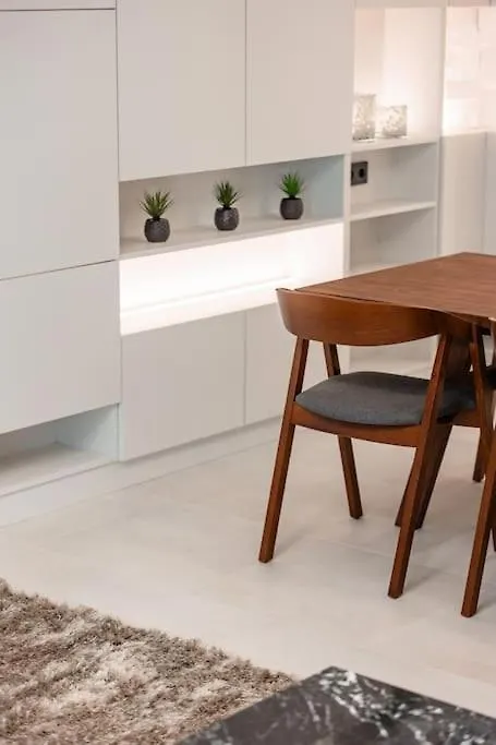 Henry'S Appt With A Private Suite 413 - Shared Kitchen Luxembourg 0*,