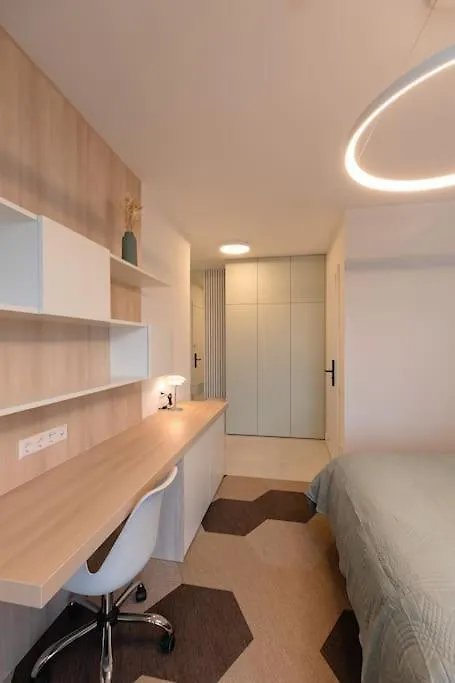 Apartment Henry'S Appt With A Private Suite 413 - Shared Kitchen Luxembourg